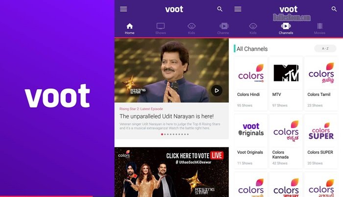 www.voot.com Activate: VOOT Movies, Tv Shows - VOOT Create Account