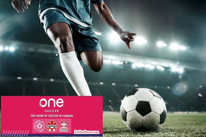 One Soccer Login Account: watch.onesoccer.ca/login - One Soccer Video Streaming