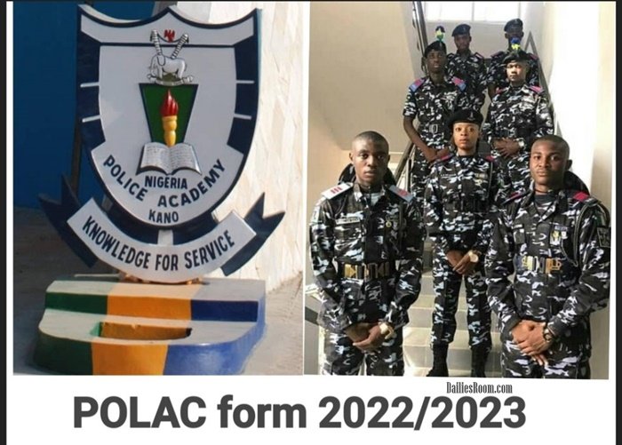 How To Apply For POLAC Admission 2022 | Nigeria Police Academy - POLAC Application