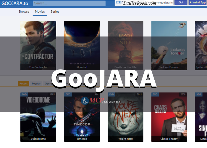 Goojara Movies 2022: Watch Goojara Movies Online | Goojara Movies Download