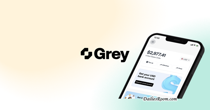 How To Create A Grey Account: Grey Money Transfer - Grey Account Login | Grey.co App Download