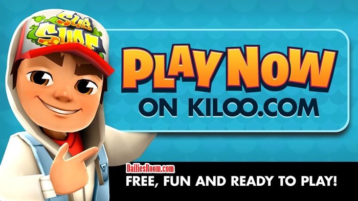 How To Play Kiloo Games Online Without Sign Up - Kiloo.com Gun Games - Subway Surfers Kiloo