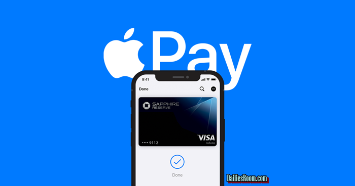 How To Access Apple Pay Account | Apple Pay Login - Apple Pay ID Sign In