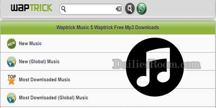 Waptrick Trending Songs Download: Waptrick Most Downloaded Songs Mp3