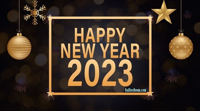 Happy New Year 2023: Top New Year Messages For Your Loved Ones - New Year Greetings For Family