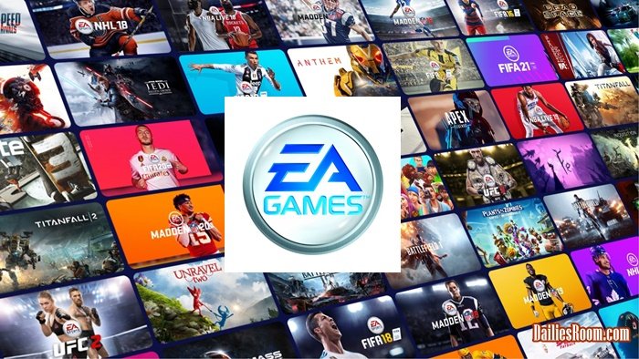 How To Create EA Account For EA Games Login - Latest Games On EA