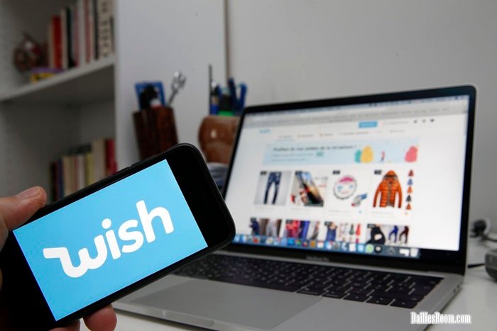 Wish Shopping UK Account: Wish Create Account For Easy Shopping - Wish com Uk Login