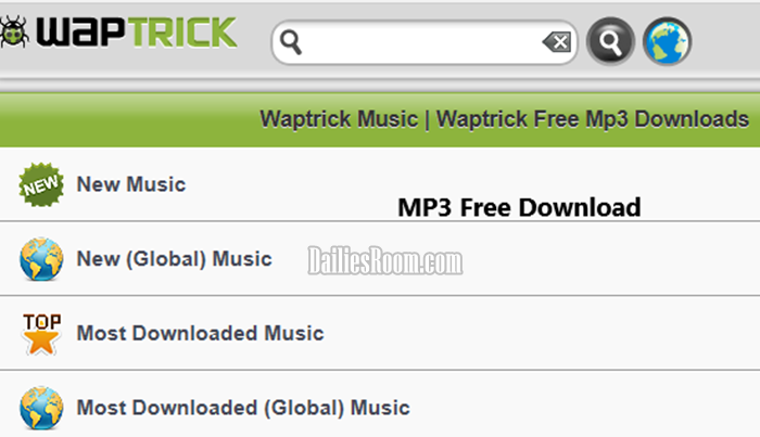 www waptrick com Latest Nigeria Music Download MP3 | Waptrick Nigeria Most Popular Music