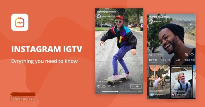 How To Use Instagram IGTV: Instagram App Update For IGTV Features