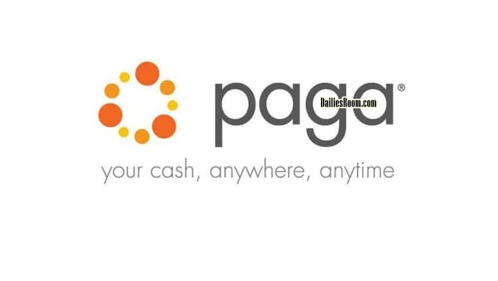 Paga Online Payments: Paga Sign Up | Features Of Paga - Sign In Paga Online