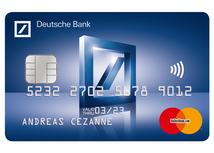 Deutsche Bank Credit Card Application: Deutsche Bank Card Sign Up & Login