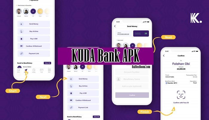 Kuda App Download: Create Kuda Account | Kuda Login Money App - Kuda Bank APK