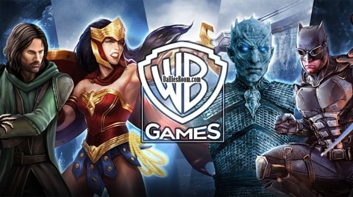 WB Games: Warner Bros Games Account | Warner Bros Create Or Sign In