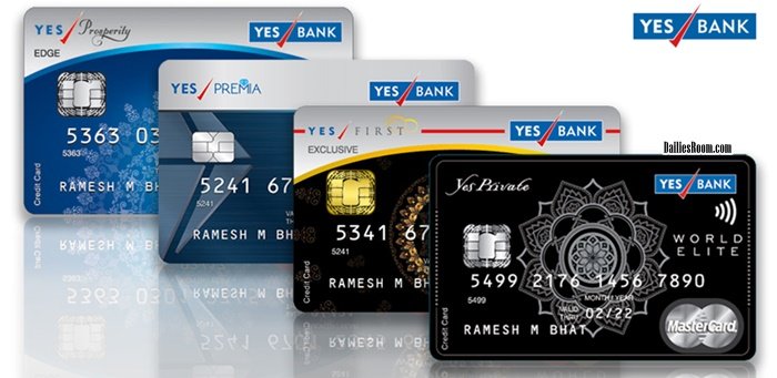 How To Sign Up For YES Bank Credit Card: Yes Bank Card Features, YES Bank Card Login