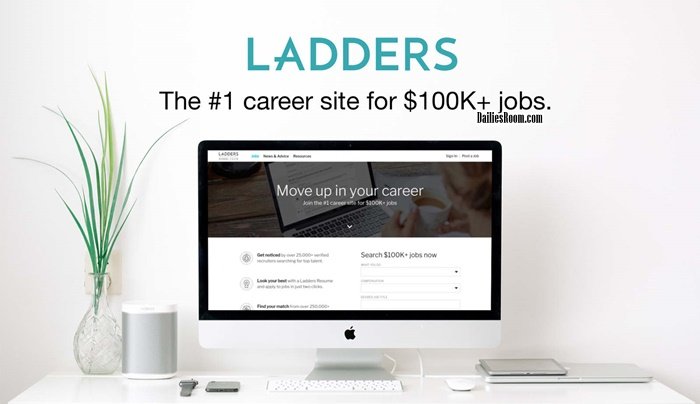 Ladders Remote Jobs Portal: Ladders Job Search Login | www.theladders.com Job Sign Up Account