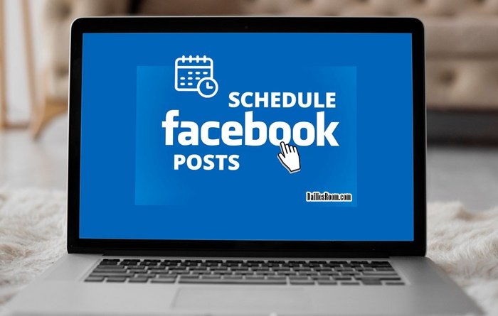 How To Schedule Facebook Posts | Benefits Of Scheduling Posts on FB