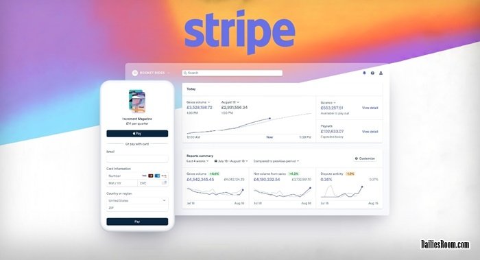 Stripe Payments: Create Stripe Account | www.stripe.com Sign Up - Stripe Login