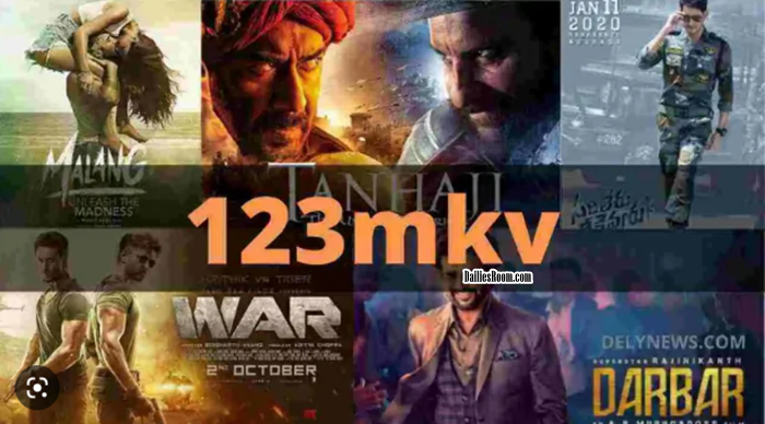 123MKV Full HD Movies Download: 123MKV Bollywood & Hollywood Movies