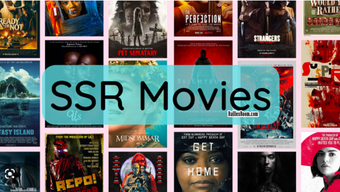 How To Download Movies From SSRMovies: Create SSRMovies Account For Movies & TV Shows