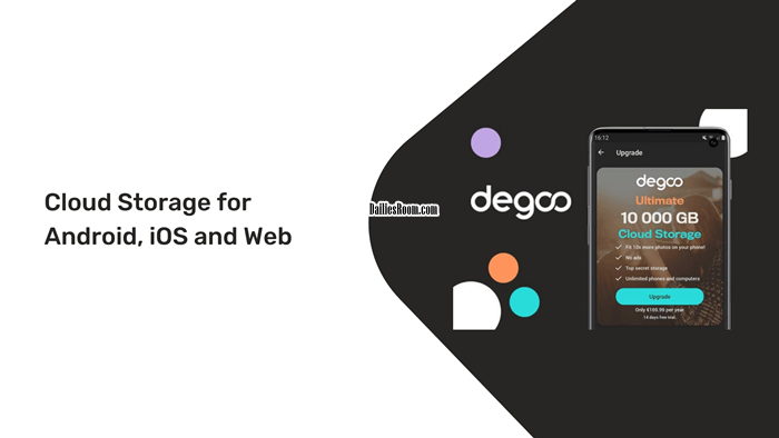 How To Create Degoo Account | Degoo Sign Up: Degoo Login - Is Degoo Safe?