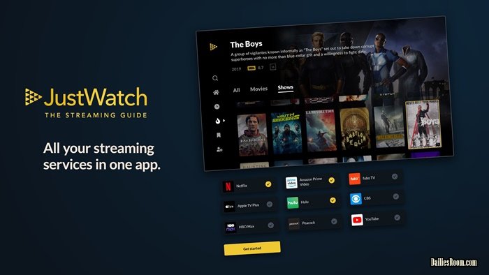 JustWatch Movie & Tv Show: JustWatch Sign Up For Latest Movies - JustWatch Sign In