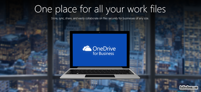 Microsoft OneDrive For Business: Features Of OneDrive For Business - How To Use OneDrive For Business