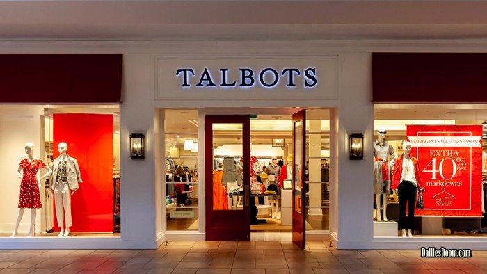 Talbots Outlet Online: Talbots Online Shopping Sign Up | Talbots Sign In - Talbots Near Me