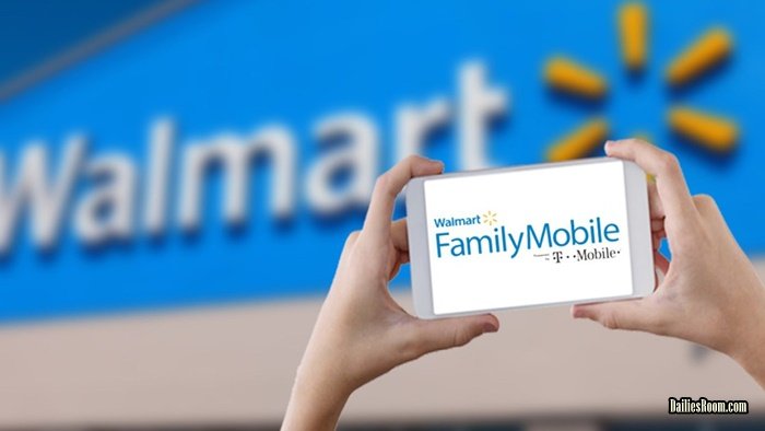 www.myfamilymobile.com Sign Up | Walmart Family Mobile Login, Walmart Family Mobile Benefits