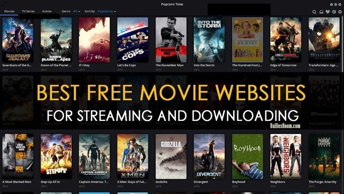 Top Online Websites For Movies & Tv Series - A Comprehensive Guide