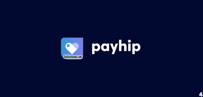 How To Create Payhip Account For Payhip Login - www.payhip.com/register