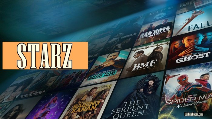 Starz Unlimited Movies: Starz Sign Up For Latest Movies Online | Starz Sign In Account