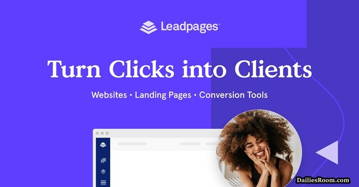 Leadpages Create Account: Leadpages Features & Pricing | Leadpages Login