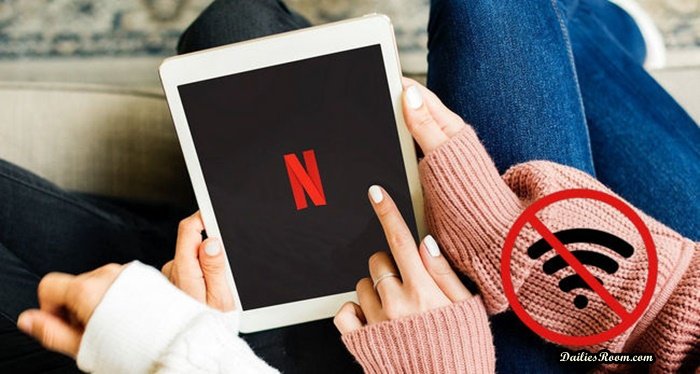 How To Watch Netflix Without Internet | Netflix Offline Viewing | Netflix Movies Downloads