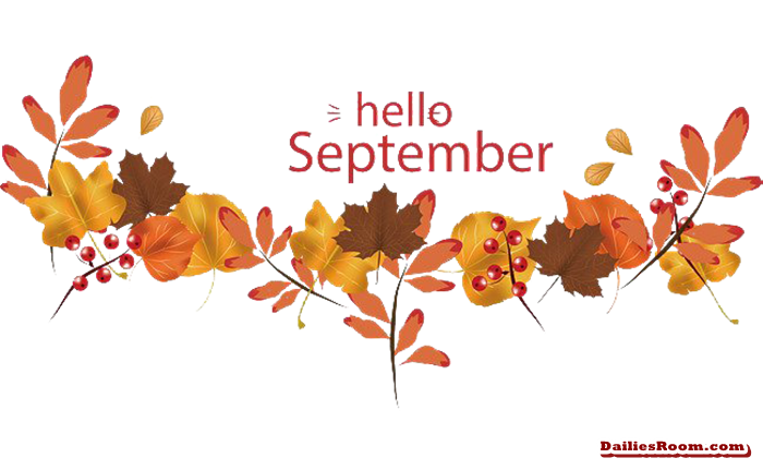 September New Month Wishes & Messages For Loved Ones